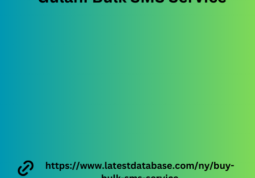 Gulani Bulk SMS Service